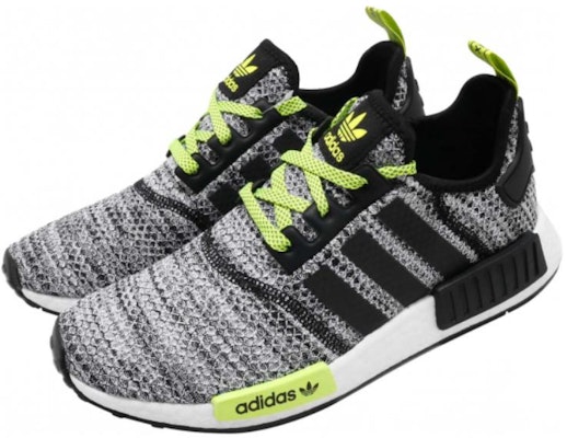 阿迪达斯 NMD_R1 '静态太阳黄' F97321 Lookbook 阿迪达斯 NMD_R1 '静态太阳黄' F97321