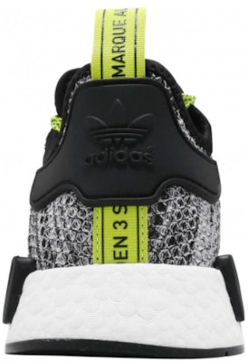 阿迪达斯 NMD_R1 '静态太阳黄' F97321 Shop 阿迪达斯 NMD_R1 '静态太阳黄' F97321