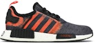 Buy NMD_R1ステンシルパック (ソーラーレッド) G27917