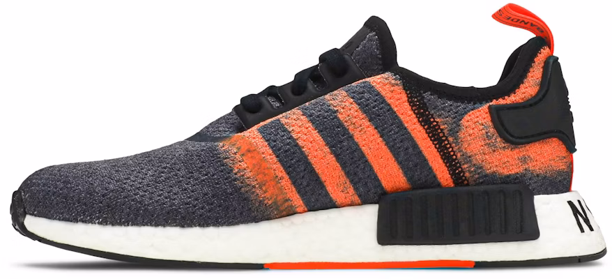 adidas NMD R1 Stencil Pack Solar Red G27917 G27917 Novelship