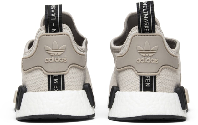 adidas NMD_R1 'Tan Cream' S76848 Details for adidas NMD_R1 'Tan Cream' S76848