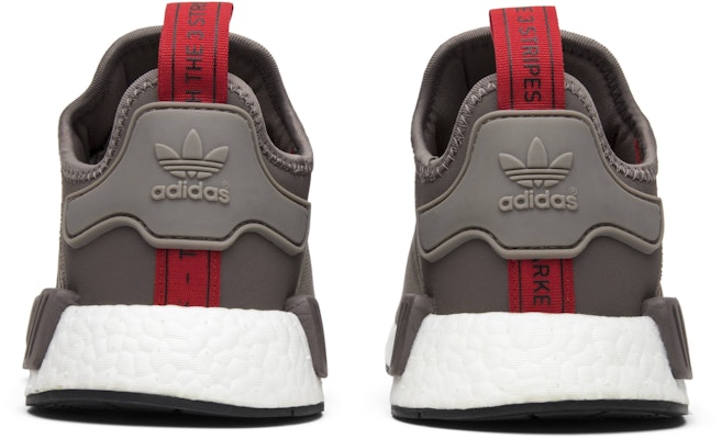 adidas NMD_R1 'Tech Earth' S81881 - Kasut Lelaki & Wanita Details for adidas NMD_R1 'Tech Earth' S81881 - Kasut Lelaki & Wanita
