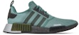 adidas NMD_R1 'Tech Emerald' Lelaki/Wanita Kasual Sneakers. GX6468
