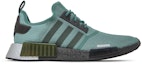 Buy adidas NMD_R1 'Tech Emerald' Lelaki/Wanita Kasual Sneakers. GX6468