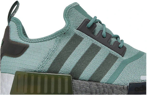 adidas NMD_R1 'Tech Emerald' Lelaki/Wanita Kasual Sneakers. GX6468 Order adidas NMD_R1 'Tech Emerald' Lelaki/Wanita Kasual Sneakers. GX6468