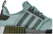 adidas NMD_R1 'Tech Emerald' Lelaki/Wanita Kasual Sneakers. GX6468