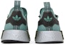 Details for adidas NMD_R1 'Tech Emerald' Lelaki/Wanita Kasual Sneakers. GX6468