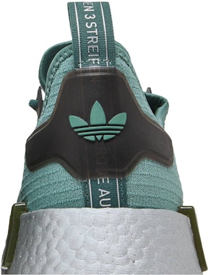 adidas NMD_R1 'Tech Emerald' Lelaki/Wanita Kasual Sneakers. GX6468 Sizing adidas NMD_R1 'Tech Emerald' Lelaki/Wanita Kasual Sneakers. GX6468