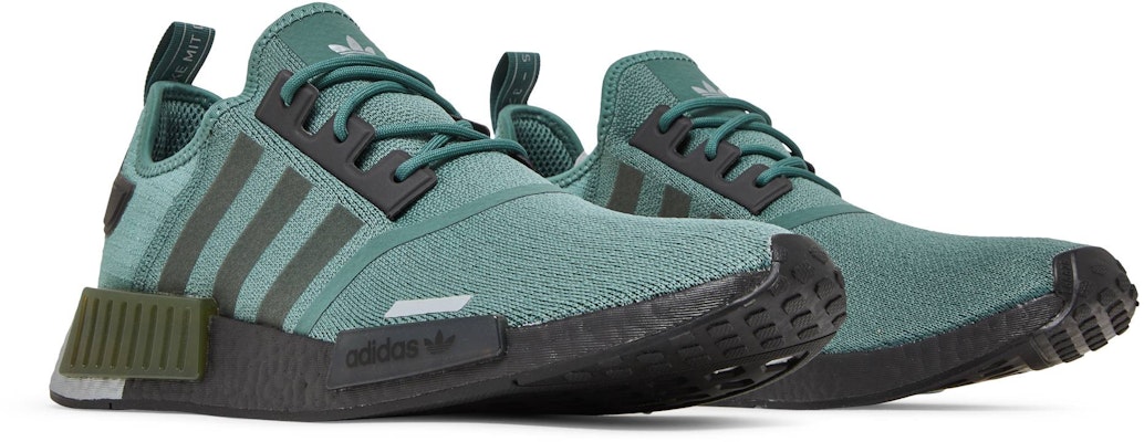 adidas NMD_R1 'Tech Emerald' Lelaki/Wanita Kasual Sneakers. GX6468 Cheap adidas NMD_R1 'Tech Emerald' Lelaki/Wanita Kasual Sneakers. GX6468
