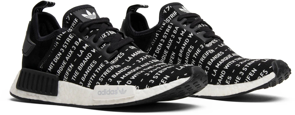 adidas NMD_R1 'The Brand W/ The 3 Stripes' S76519 Cheap adidas NMD_R1 'The Brand W/ The 3 Stripes' S76519