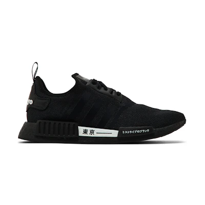 adidas NMD_R1 'Tokyo Pack - Core Black'