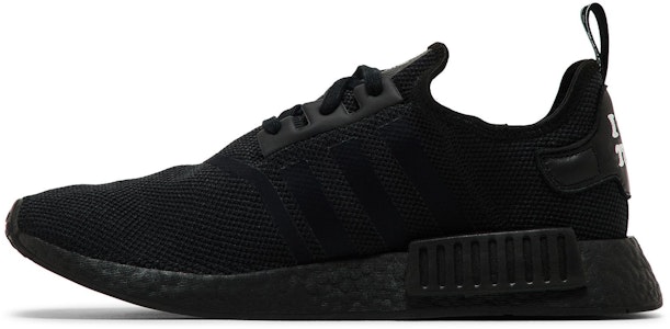 adidas NMD_R1 ‘東京系列 - 核心黑’ H67746 Lookbook adidas NMD_R1 ‘東京系列 - 核心黑’ H67746
