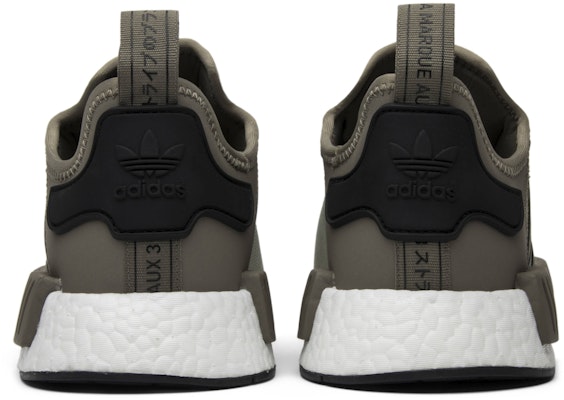 adidas NMD_R1 'Trace Cargo' BA7249 - Kasut Sneakers Lelaki & Wanita Details for adidas NMD_R1 'Trace Cargo' BA7249 - Kasut Sneakers Lelaki & Wanita