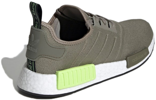 adidas NMD_R1 'Trace Cargo Yellow' BD7750 Shop adidas NMD_R1 'Trace Cargo Yellow' BD7750