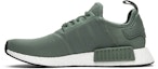 Lookbook adidas NMD_R1 'Trace Green' BY9692 - Hijau Jejak