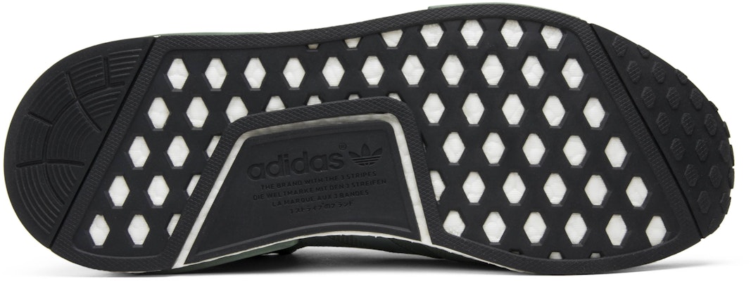 adidas NMD_R1 'Trace Green' BY9692 - Hijau Jejak Shop adidas NMD_R1 'Trace Green' BY9692 - Hijau Jejak