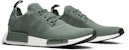 adidas NMD_R1 'Trace Green' BY9692 - Hijau Jejak