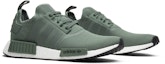 Cheap adidas NMD_R1 'Trace Green' BY9692 - Hijau Jejak