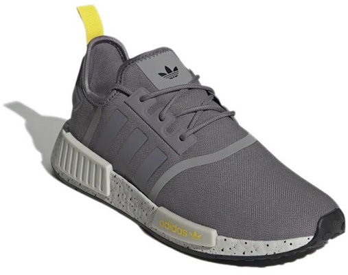 adidas NMD_R1 '灰黃灰色' GX9534 Lookbook adidas NMD_R1 '灰黃灰色' GX9534