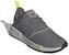 adidas NMD_R1 'Kelabu Kekuningan' GX9534