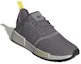 Lookbook adidas NMD_R1 'Kelabu Kekuningan' GX9534