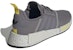 adidas NMD_R1 'Kelabu Kekuningan' GX9534