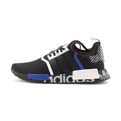 adidas NMD_R1 'Transmission Pack - Black'