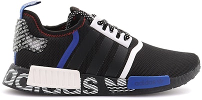 Order 愛迪達 NMD_R1 ‘傳輸系列 - 黑色’ FV5215
