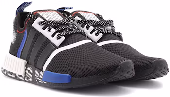 Shop 愛迪達 NMD_R1 ‘傳輸系列 - 黑色’ FV5215
