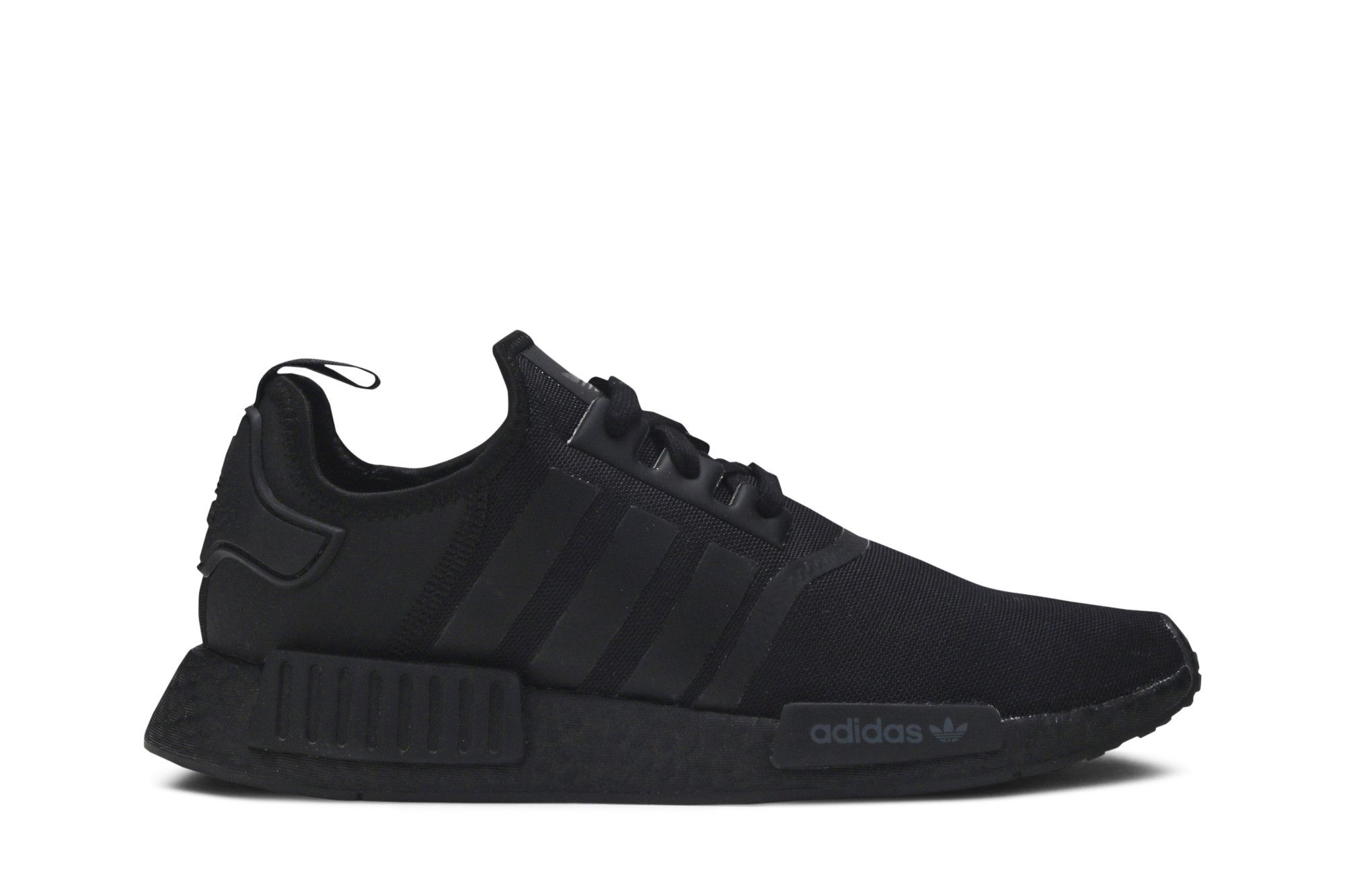 adidas NMD_R1 'Triple Black' FV9015