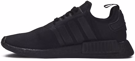 Shop 阿迪达斯 NMD_R1 '全黑' FV9015