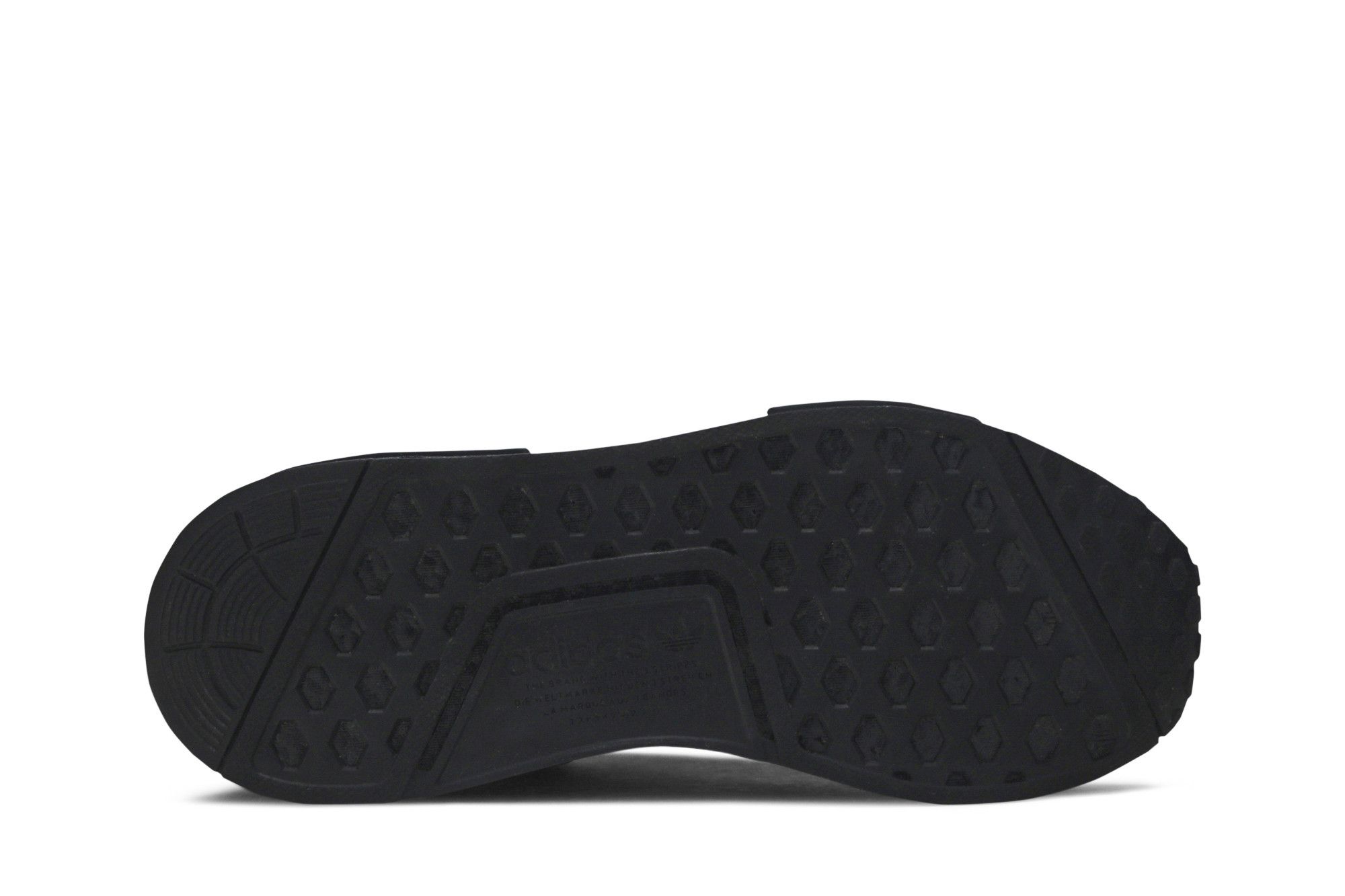 Purchase 阿迪达斯 NMD_R1 '全黑' FV9015