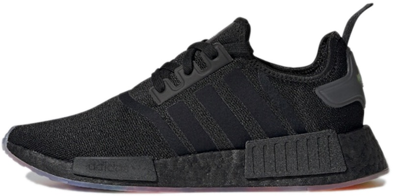 adidas NMD_R1 'Triple Black' Hitam Penuh GW8063 Buy adidas NMD_R1 'Triple Black' Hitam Penuh GW8063