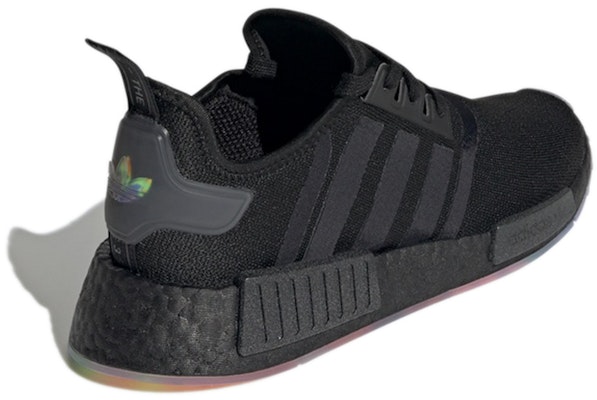 아디다스 NMD_R1 '트리플 블랙' GW8063 Shop 아디다스 NMD_R1 '트리플 블랙' GW8063