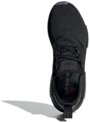 아디다스 NMD_R1 '트리플 블랙' GW8063 Purchase 아디다스 NMD_R1 '트리플 블랙' GW8063