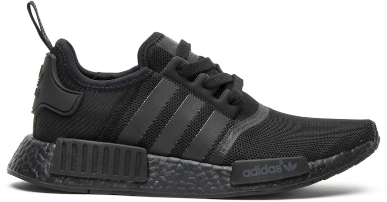 Adidas nmd r1 triple black s31508 best sale
