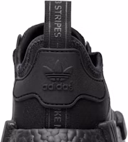 Sizing 愛迪達 NMD_R1 '全黑' S31508