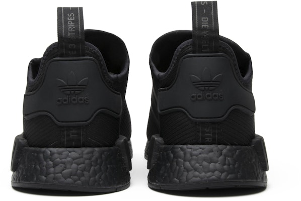 adidas NMD_R1 トリプルブラック リフレクティブ BY3123 Details for adidas NMD_R1 トリプルブラック リフレクティブ BY3123