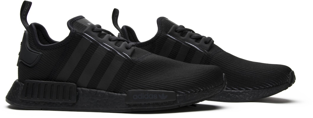 adidas NMD R1 Triple Black Reflective BY3123 BY3123 Novelship