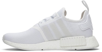 Lookbook adidas NMD_R1 '全白' BA7245