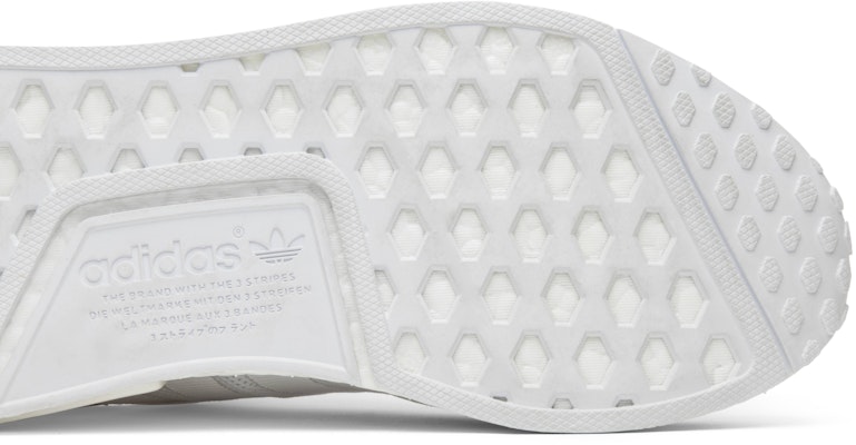 adidas NMD_R1 'Triple White' BA7245 Purchase adidas NMD_R1 'Triple White' BA7245