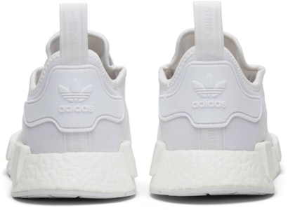 adidas NMD_R1 'Triple White' BA7245 - Kasut Putih Bersih Sizing adidas NMD_R1 'Triple White' BA7245 - Kasut Putih Bersih