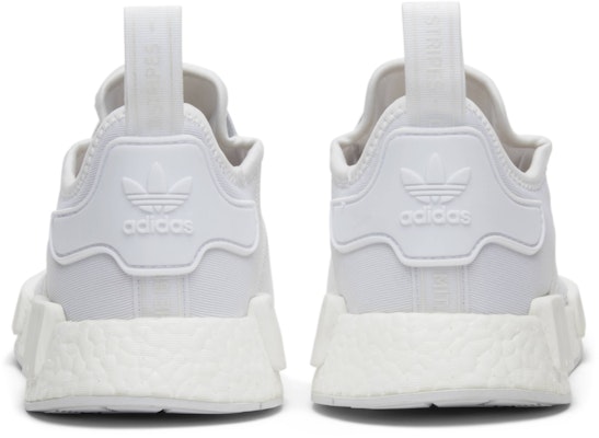adidas NMD_R1 'Triple White' BA7245 Sizing adidas NMD_R1 'Triple White' BA7245