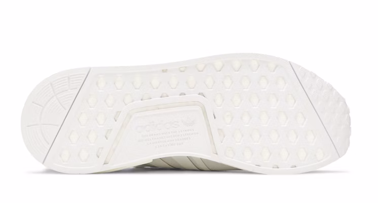 adidas NMD_R1 'Triple White' FY9384 Shop adidas NMD_R1 'Triple White' FY9384