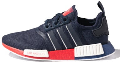 adidas NMD_R1 'United By Sneakers - Los Angeles' FY1162 adidas NMD_R1 'United By Sneakers - Los Angeles' FY1162