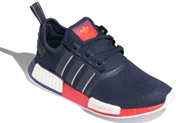 阿迪达斯NMD_R1 '休闲鞋连结 - 洛杉矶' FY1162 Order 阿迪达斯NMD_R1 '休闲鞋连结 - 洛杉矶' FY1162