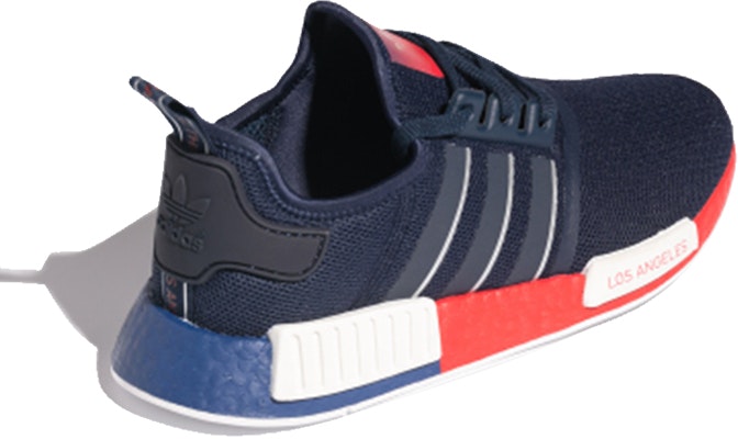 阿迪达斯NMD_R1 '休闲鞋连结 - 洛杉矶' FY1162 Lookbook 阿迪达斯NMD_R1 '休闲鞋连结 - 洛杉矶' FY1162