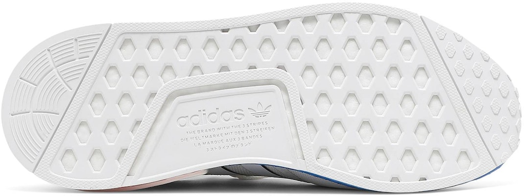 阿迪达斯 NMD_R1 '团结球鞋 - 首尔' FY1163 Shop 阿迪达斯 NMD_R1 '团结球鞋 - 首尔' FY1163