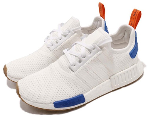 adidas NMD_R1 'Putih' BB9498 Lookbook adidas NMD_R1 'Putih' BB9498