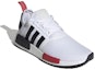 Order adidas originals NMD_R1 白黑紅